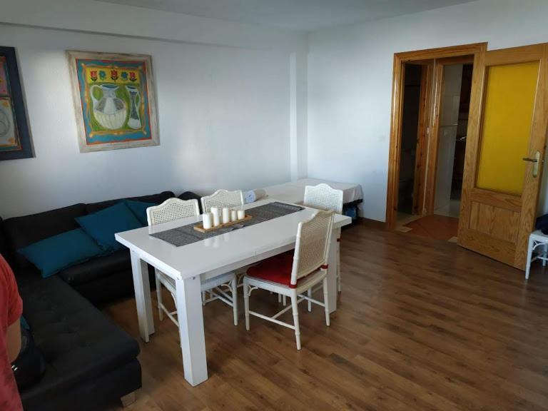 Apartamentos Zona Media Сьерра-Невада Экстерьер фото