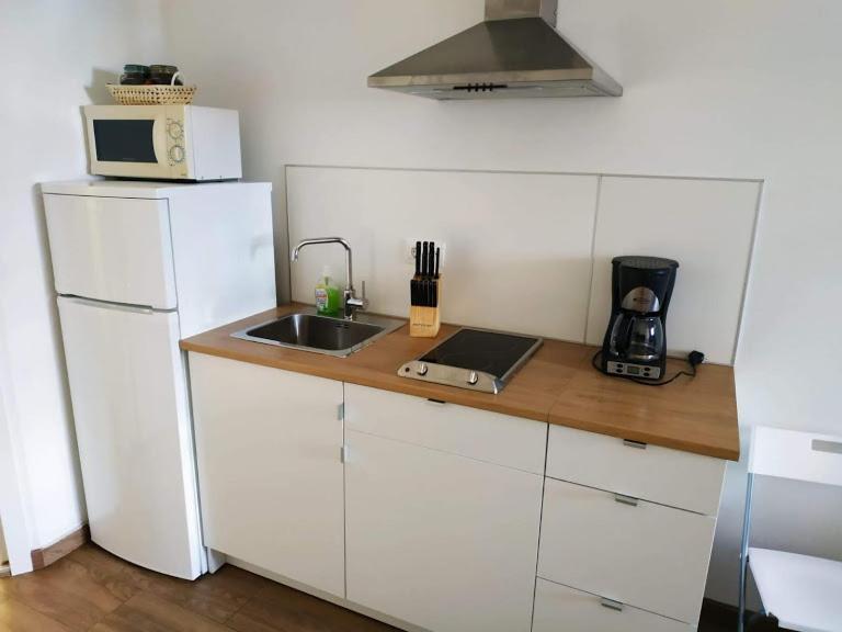Apartamentos Zona Media Сьерра-Невада Экстерьер фото