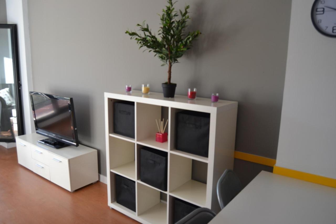 Apartamentos Zona Media Сьерра-Невада Экстерьер фото