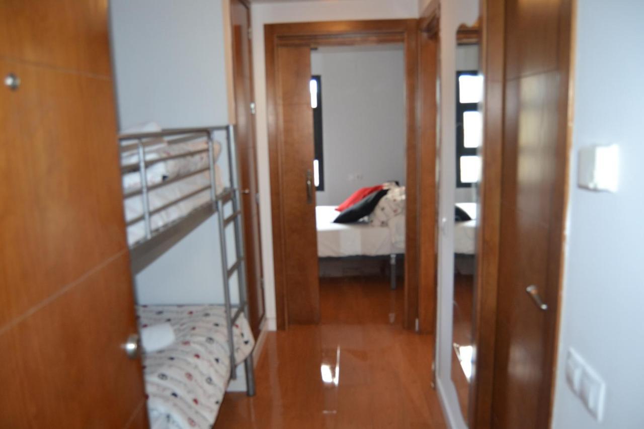 Apartamentos Zona Media Сьерра-Невада Экстерьер фото