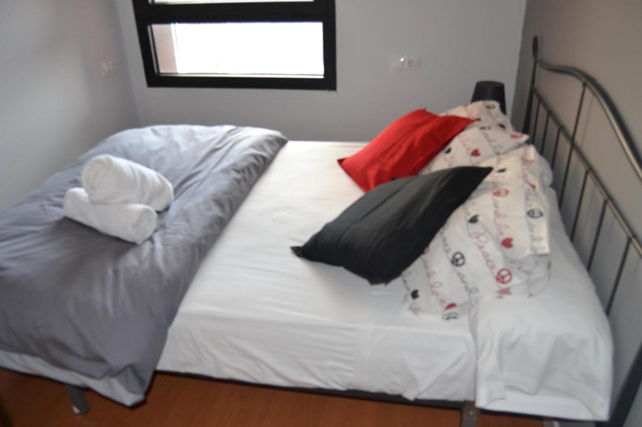 Apartamentos Zona Media Сьерра-Невада Экстерьер фото