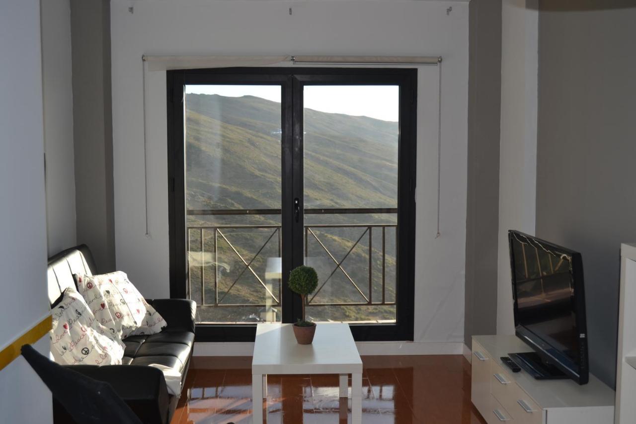Apartamentos Zona Media Сьерра-Невада Экстерьер фото