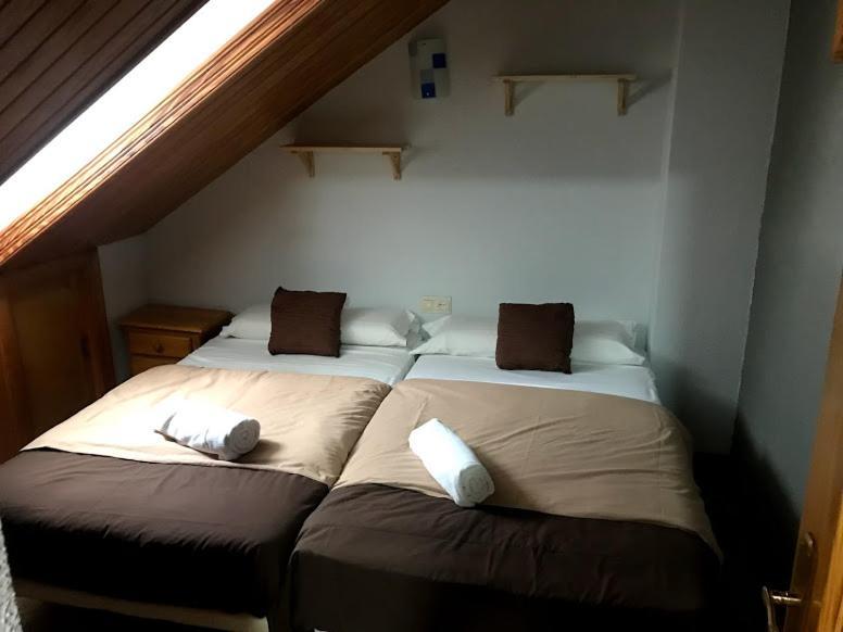 Apartamentos Zona Media Сьерра-Невада Экстерьер фото