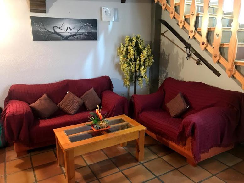 Apartamentos Zona Media Сьерра-Невада Экстерьер фото