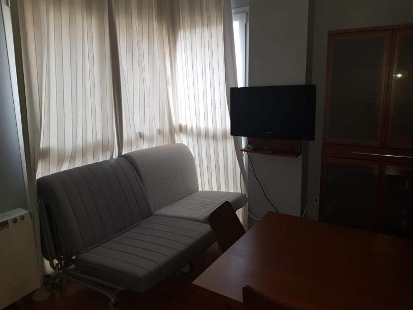 Apartamentos Zona Media Сьерра-Невада Экстерьер фото