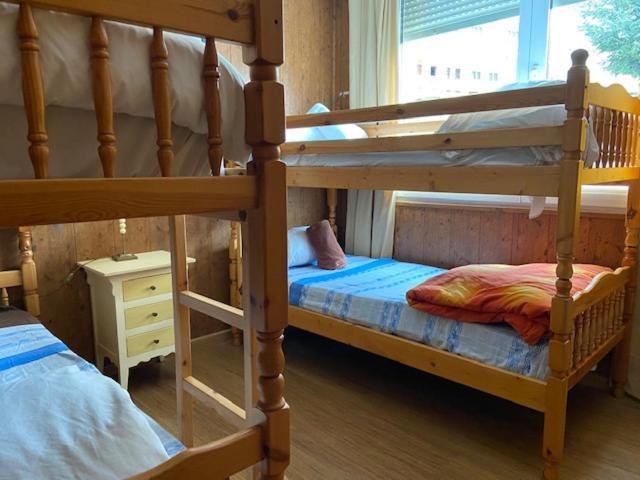 Apartamentos Zona Media Сьерра-Невада Экстерьер фото