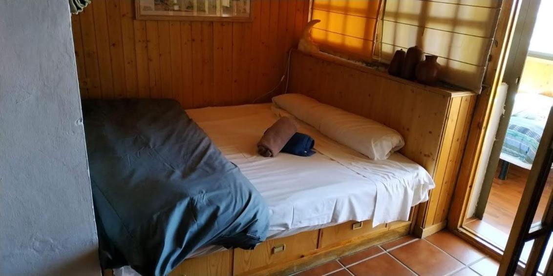 Apartamentos Zona Media Сьерра-Невада Экстерьер фото