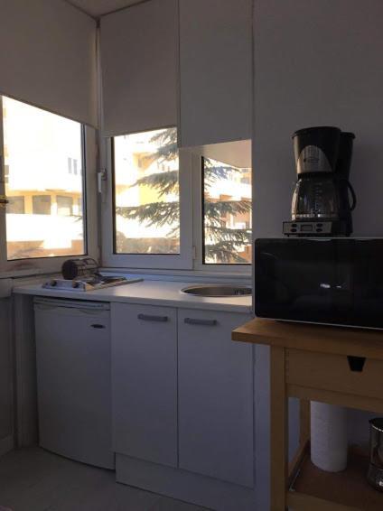 Apartamentos Zona Media Сьерра-Невада Экстерьер фото