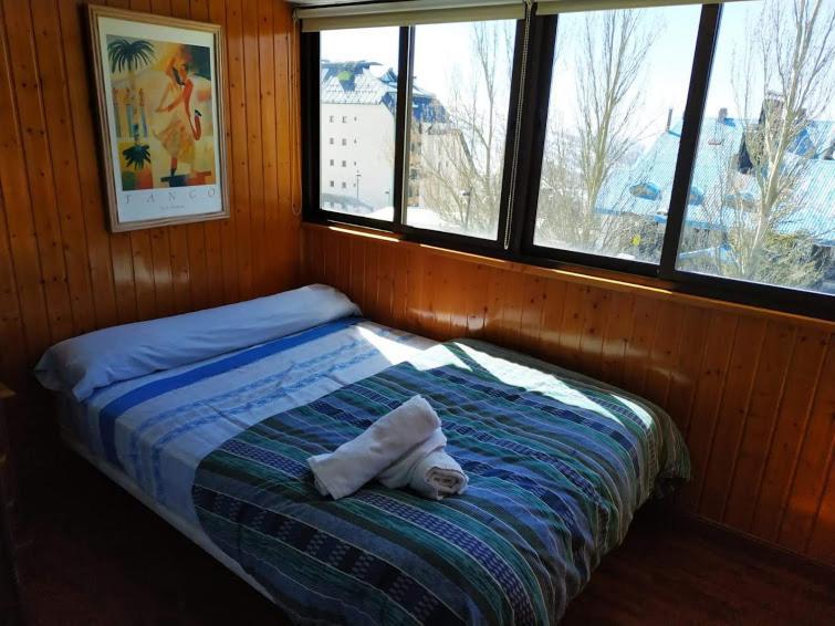 Apartamentos Zona Media Сьерра-Невада Экстерьер фото