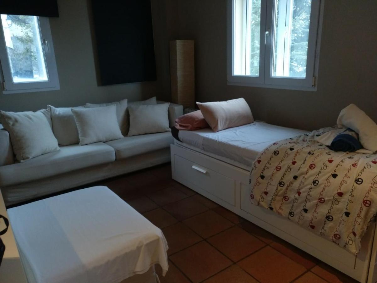 Apartamentos Zona Media Сьерра-Невада Экстерьер фото