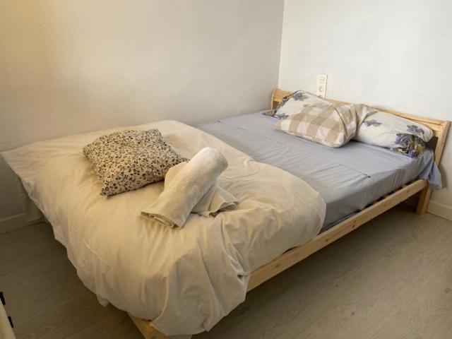 Apartamentos Zona Media Сьерра-Невада Экстерьер фото