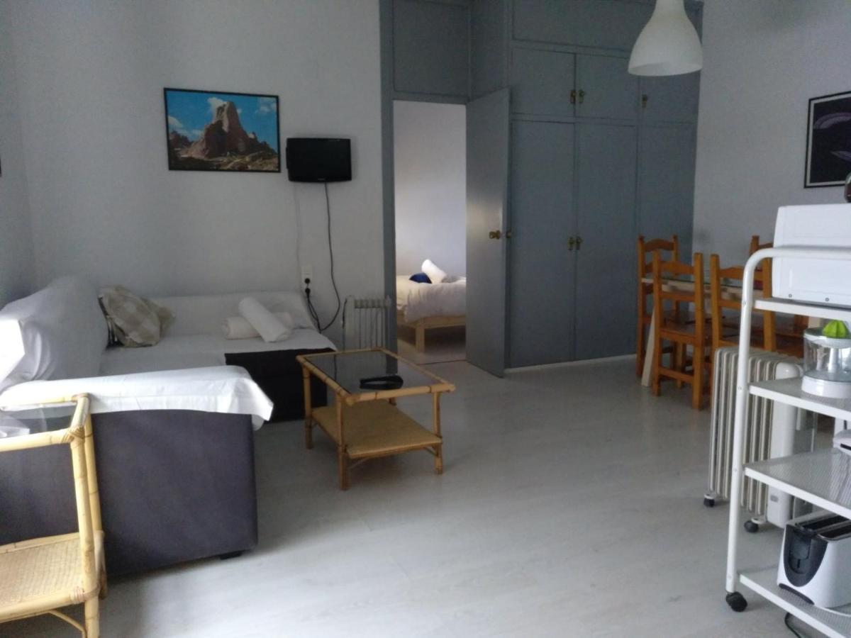 Apartamentos Zona Media Сьерра-Невада Экстерьер фото
