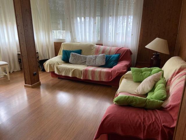 Apartamentos Zona Media Сьерра-Невада Экстерьер фото
