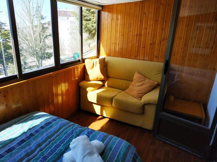 Apartamentos Zona Media Сьерра-Невада Экстерьер фото