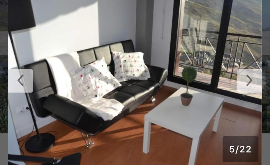 Apartamentos Zona Media Сьерра-Невада Экстерьер фото