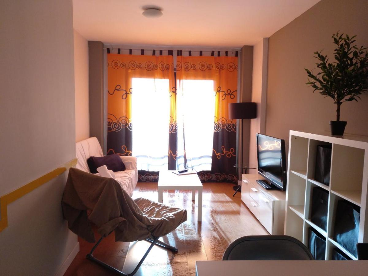 Apartamentos Zona Media Сьерра-Невада Экстерьер фото