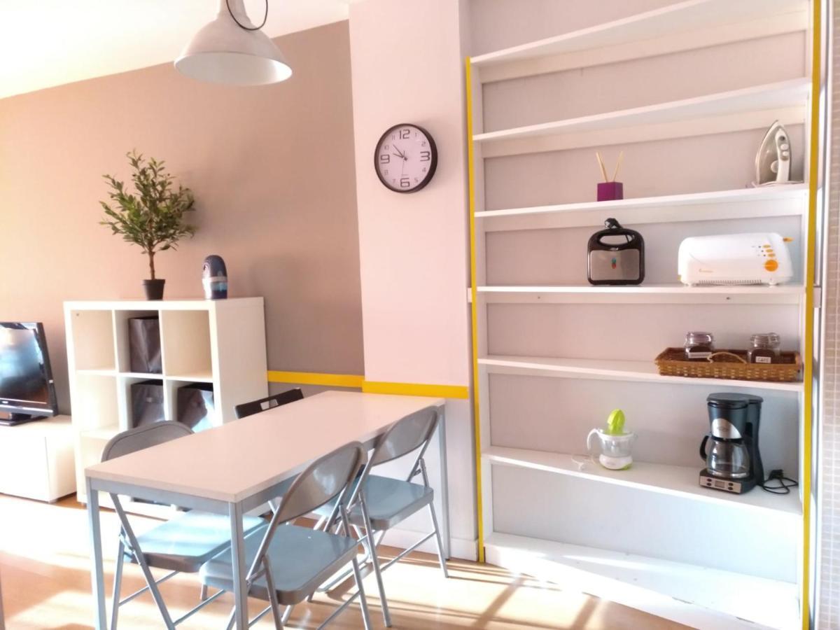Apartamentos Zona Media Сьерра-Невада Экстерьер фото