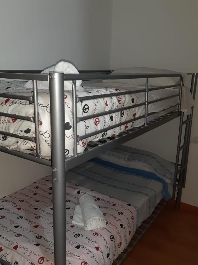 Apartamentos Zona Media Сьерра-Невада Экстерьер фото