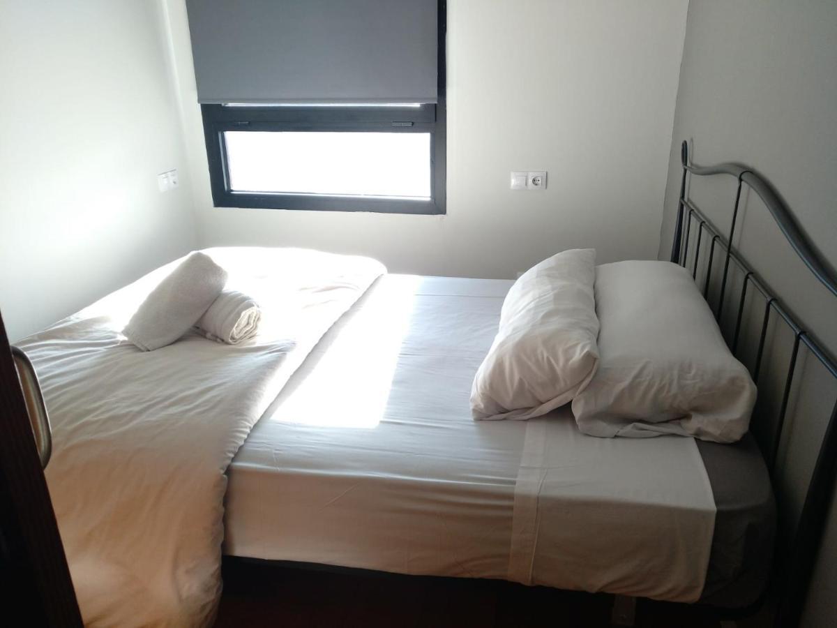 Apartamentos Zona Media Сьерра-Невада Экстерьер фото